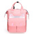 Korean Fashion Fashion Foreign Trade Student Backpack Large Capacity Multi-Purpose Waterproof Printing Handbags for Moms