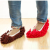 Factory Wholesale Chenille Shoe Cover Lazy Mopping Shoe Cover Removable and Washable Cleaning Ground Slippers Mop Cover