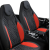 2022 New Seat Cover Car Cushion Leather New Energy All-Inclusive Four Seasons Seat Cover Breathable and Wearable
