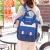 Korean Fashion Fashion Foreign Trade Student Backpack Large Capacity Multi-Purpose Waterproof Printing Handbags for Moms