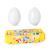 Children's Early Education Matching Smart Egg 3 Years Old 1 Detachable Simulation Egg Puzzle Egg Understanding Shape Baby Educational Toys