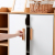 Cabinet Door Cupboard Drawer Solid Wood Handle Modern Minimalist Log Nordic Wardrobe Wood Wooden Door Handle Punch-Free