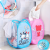 Direct Supply Foldable Laundry Basket Dirty Clothes Basket Cartoon Laundry Basket Storage Basket Dirty Clothes Storage