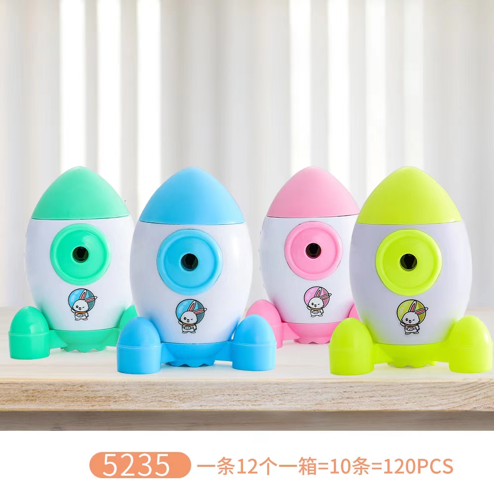 5235火箭形削笔机