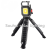 Outdoor Multifunctional USB Mini Keychain Light Portable Cob Work Light Car Magnetic Maintenance Light Mini Light