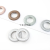 Curtain Eyelet Ring Curtain Grommet Eyelet Plastic Eyelet Ring for Curtain Accessories 