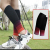 Compression Leg Guard Women's Marathon Calf Protective Gear Professional Running Sports Kneecaps Pressure Long Socks Men