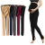 New Maternity Clothes Spring and Autumn Outer Wear Large Size Flesh Color One-Piece Pantyhose Nylon 320d Women's Whole Pregnancy Maternity Pants