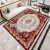 European-Style High-End Carpet Chenille Woven Jacquard Floor Mat Household Living Room Coffee Table Mat Absorbent Non-Slip Door Mat