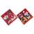 Cross-Border New Christmas Stockings Gift Box Cartoon Cute Mid-Calf Length Socks Female Cotton Socks Boxed Red Christmas Stockings Wholesale