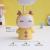 New Cartoon Doll Lamp USB Rechargeable Desk Lamp Student Led Eye Protection Desk Lamp Dormitory Study Table Lamp Night Light