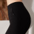 Winter Fleece Women's Pants Lambswool High Waist Abdominal-Shaping Slimming Warm-Keeping Pants High Elastic Extra Thick Warmth Retention Material Leggings
