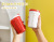 Coffee Cup for Girls Tumbler Portable Carry-on Cup Portable Cup Ceramic Cup Lid Straw Water Cup Cup Good-looking