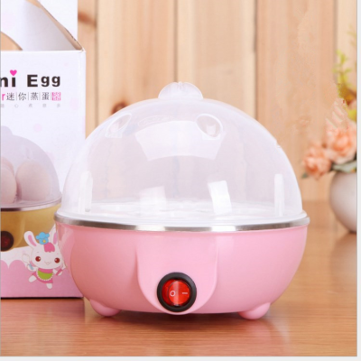 Stainless Steel Egg Steamer