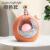 Exclusive for Cross-Border Small Night Lamp Lunar Astronaut USB Rechargeable LED Small Night Lamp Children's Bedroom Bedside Small Light Gift