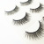 False Eyelashes New Three Pairs 3D Natural Long Three-Dimensional Soft Realistic Nude Makeup Factory Wholesale