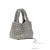 2022 New Cross-Border Aw King Full Diamond Rhinestone Vegetable Basket Bucket Bag Flash Banquet Chain Portable Dinner Bag