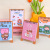 2023 Cartoon Calendar Simple Cute Desktop Small Desk Calendar Student Notes Calendar Decorative Ornaments