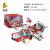 Pan Luo Si Building Blocks Q Version Ultraman Doll Toy Doll Egg Compatible with Lego Children's DIY Assembled Intelligence Toy Product