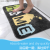 New Cartoon Cute Fluffy Floor Mat Rug Absorbent Bathroom Non-Slip Hallway Entrance Household Bedroom Foot Mat Carpet