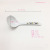 Melamine Tableware Melamine Long and Short Handle Soup Spoon Imitation Porcelain Soup Spoon Plastic Rice Spoon Various Household Spoon