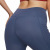Anchored Yoga Pants Women's No Embarrassment Strip Line Pocket Women's Pants High Waist Belly Contracting Fitness Sports Pants Yoga Clothes