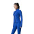 Yoga Sports Long-Sleeved Shirt with Long-Sleeve Zipper New Running Wear Fitness Yoga Finger Lock Top Women's Coat