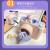 Doll Camera Multifunctional Lamp Student Dormitory Office Gift