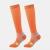 Black Rubber Sole Non-Slip Outdoor Sports Thigh High Socks Unisex Winter Riding Compression Marathon Socks Long Football Socks