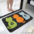 Plush Mats Cat Cartoon Living Room and Toilet Absorbent Bathroom Non-Slip Rug Entrance Household Bedroom Foot Carpet