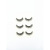 False Eyelashes New 3D Three Pairs Natural Long Three-Dimensional Thick Realistic Bare Factory Wholesale