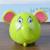 Cartoon Mini Animal Power Control Car Children's Drop-Resistant Inertial Vehicle Boys and Girls Baby Stall Toys Wholesale