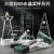 Factory Direct Deliver Creative Crystal Trophy New High-Grade Marble Jade Medal Excellent Staff Will Award Veterans