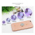 Wholesale Crystal Diamond K9 Crystal Diamond Crystal Ornaments Various Models Transparent Colored Glass Crystal Diamond