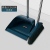 Broom Dustpan Set Combination Hotel Household Soft Fur Broom Magic Multi-Purpose Broom + Cleaning Marvelous Wiper