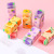 Cartoon Creative Fruit Eraser Elementary School Student Exam Eraser Children's Stationery Articles Drawing Sketch Eraser