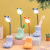 Creative Cat's Paw Storage Pen Holder Mobile Phone Holder USB Charging Office Learning Reading Eye-Protection Lamp LED Desk Lamp Manufacturer