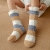 Room Socks Children's Home Sleep Snow Socks Christmas Stockings Coral Velvet Confinement Leg Warmer Slippers Carpet Socks