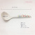 Melamine Tableware Melamine Long and Short Handle Soup Spoon Imitation Porcelain Soup Spoon Plastic Rice Spoon Various Household Spoon