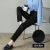 Straight Jeans for Women Loose Spring Clothes 2022 New High Waist Slim Slimming Chic Small Cigarette Pants