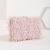 Spot 2022 New Cross-Border Feather Tassel Clutch Dinner Bag Wedding Women's Banquet Clutch Evening Bag