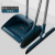 Broom Dustpan Set Combination Hotel Household Soft Fur Broom Magic Multi-Purpose Broom + Cleaning Marvelous Wiper