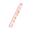 Cartoon Special-Shaped Ruler Student Ins Girl Heart a Scale Learning Office Painting Ruler Measuring Tool 15cm