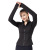 Yoga Sports Long-Sleeved Shirt with Long-Sleeve Zipper New Running Wear Workout Yoga Top Women's Yoga Clothes Mixed Batch
