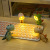 New Cute Pet Ambience Light Led Mini Cute Ins Toy Desktop Decoration Cartoon Dinosaur Gift Small Night Lamp