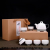 Gift Teaware Sets of Gifts Promotional Products Company Welfare Foreign Trade Export Coffee Cup