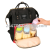 Mummy Bag New Fashion and Ultra Light Large Capacity Backpack for Pregnant Women Mother Portable Backpack for Going out Baby Diaper Bag
