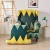 Aixi Textile Amazon Elastic Tiger Stool Chair Cover Single All-Inclusive Sofa Cover American Printed Two-Piece Suit