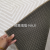 European-Style Imitation Rabbit Fur Door Mat Geometric Bedside Blanket Light Luxury Long Plastic Sole with Anti-Slipping Dots Mat High Quality Foreign Trade Goods