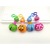 Cross-Border Cartoon Double Ball Decompressor Variety of Shapes Luminous Extension Tube Toy Decompression Stretch Luminous Educational Toy